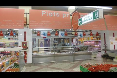 Alcampo, Diagonal Mar, Barcelona